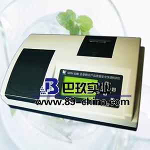 GDYQ－110SE病害肉、变质肉快速检测仪