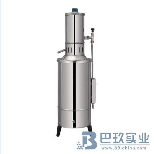 上海申安普通型不锈钢电热蒸馏水器YA.ZD-5/10/20