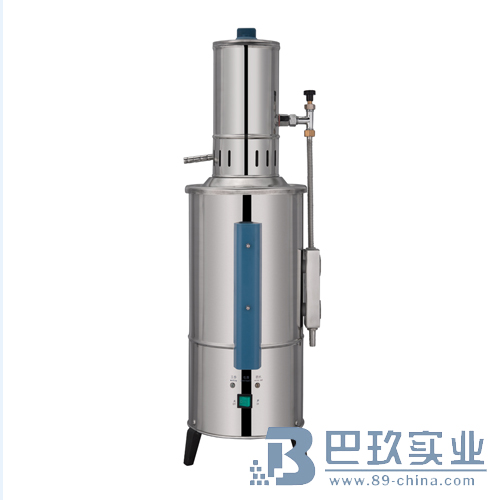 上海申安自控型不锈钢电热蒸馏水器YA.ZDI-5/10/20