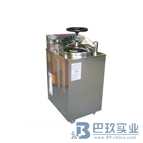 上海博迅YXQ系列立式压力蒸汽灭菌器 外循环医用型全自动数显蒸汽灭菌器