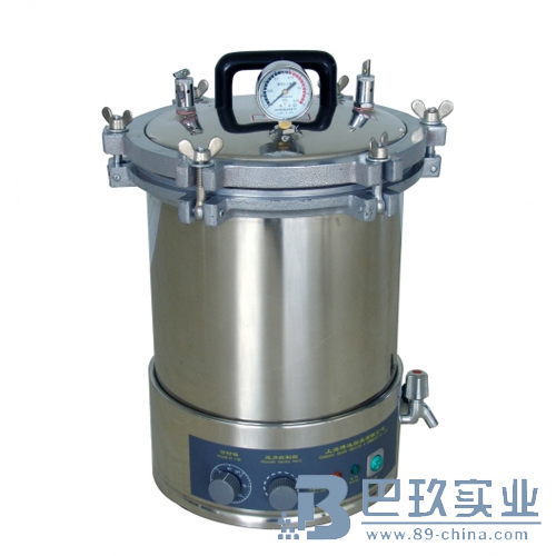 上海博迅全自动型手提式压力蒸汽灭菌器YXQ-LS-18SI