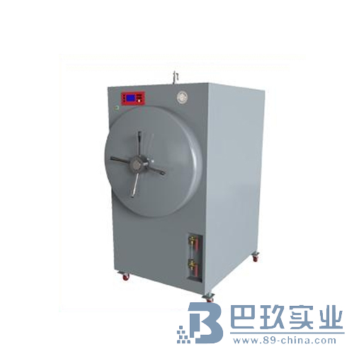 上海博迅BXW系列卧式圆形压力灭菌器(辐栅结构)