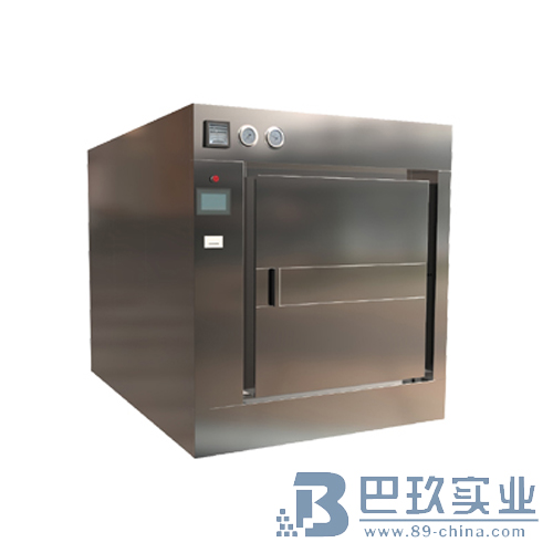 上海博迅BXW系列机动门脉动真空灭菌器