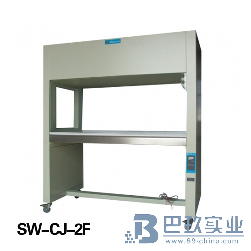 上海博迅双人双面垂直净化工作台SW-CJ-2F