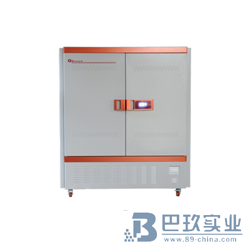 上海博迅液晶程控恒温恒湿箱BSC-800