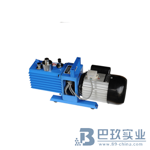 上海博迅旋片式真空泵BX-0.5/BX-1含真空管
