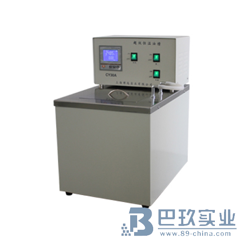 上海博迅超级恒温油槽CY20/CY20A/CY30/CY30A/CY50/CY50A