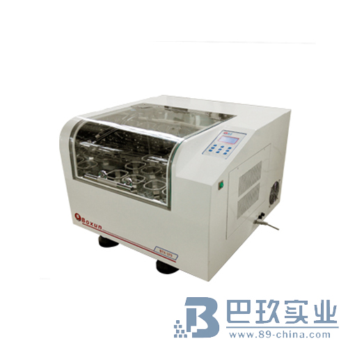 上海博迅BSD-TX345台式回旋式恒温摇床