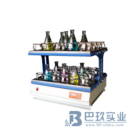上海博迅BSF-46S/BSF-46SD小容量摇瓶机（双层）