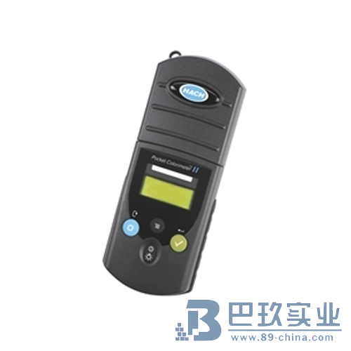 美国哈希袖珍氨氮比色计PC II