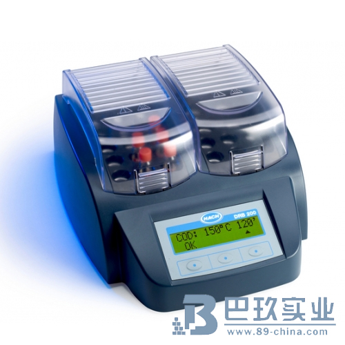 美国哈希COD消解器DRB200(30孔)