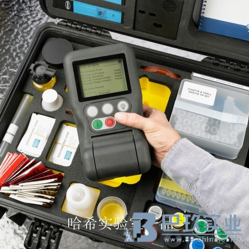 Eclox 便携式水质毒性分析仪