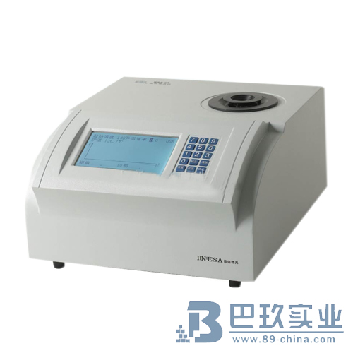 上海仪电物光WRS-2微机熔点仪(橡胶按键)
