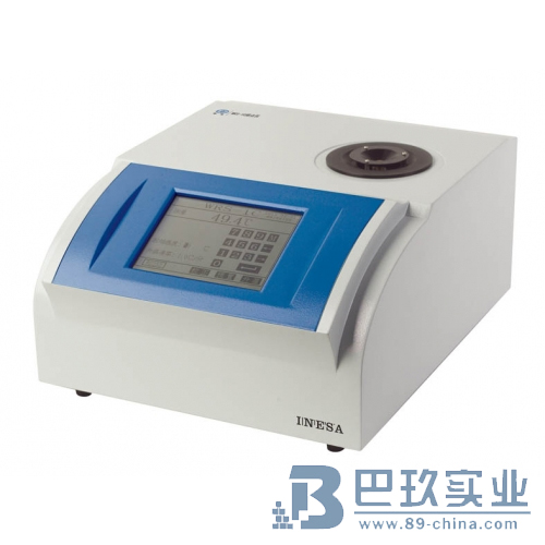 上海仪电物光WRS-2C熔点仪(触幕屏按键)