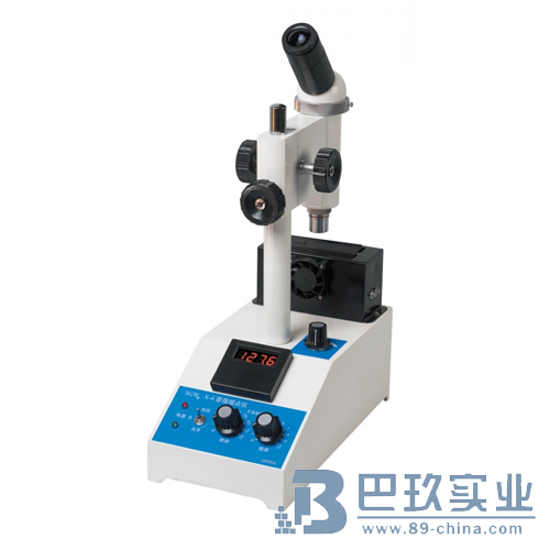 上海仪电物光SGW X-4显微熔点仪