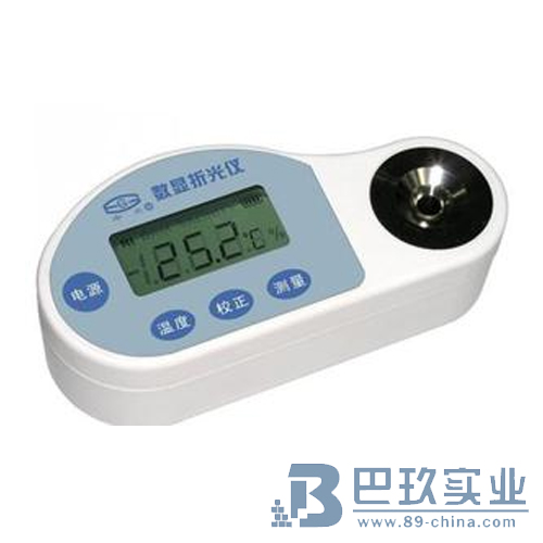 上海仪电物光WZB系列便携式数显折光仪