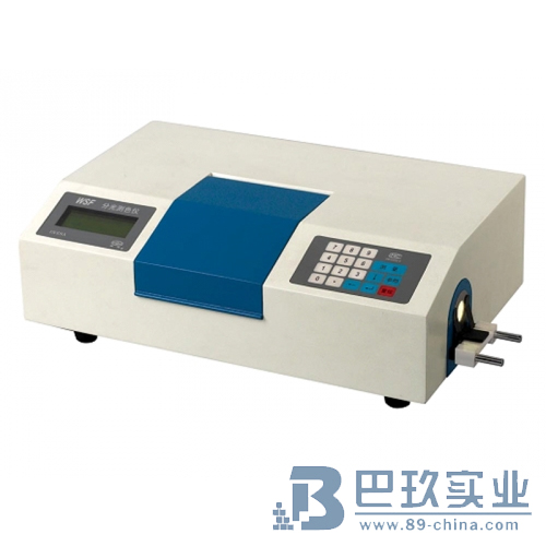 上海仪电物光WSF分光测色仪