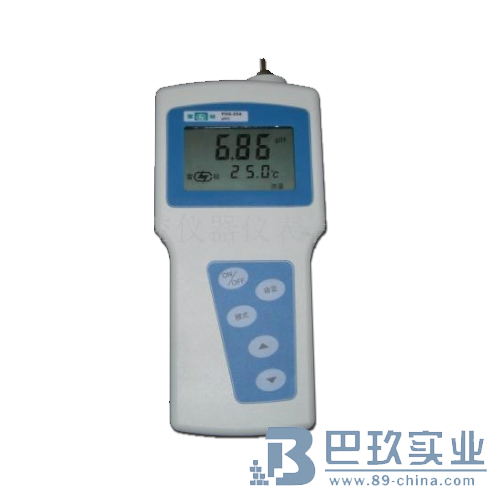 上海雷磁数字PH计 PHS-29A酸度计