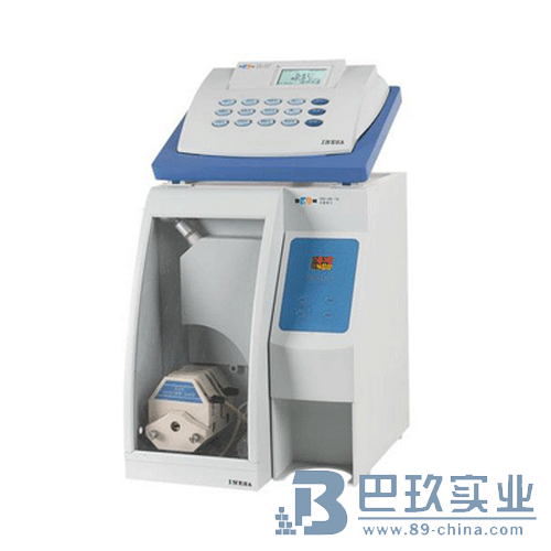 上海雷磁DWS-296氨氮测定仪