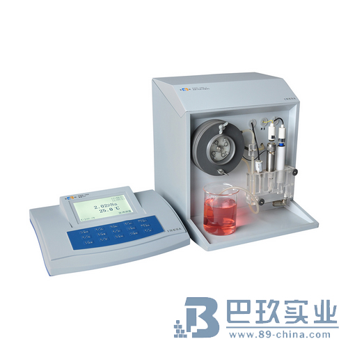 上海雷磁DWS-295F型钠离子计