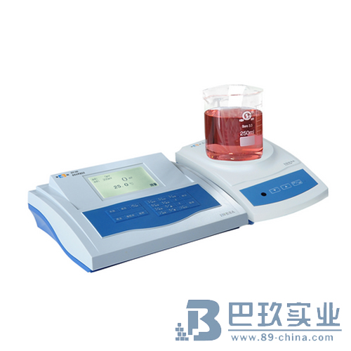上海雷磁ZDY-500自动永停滴定仪
