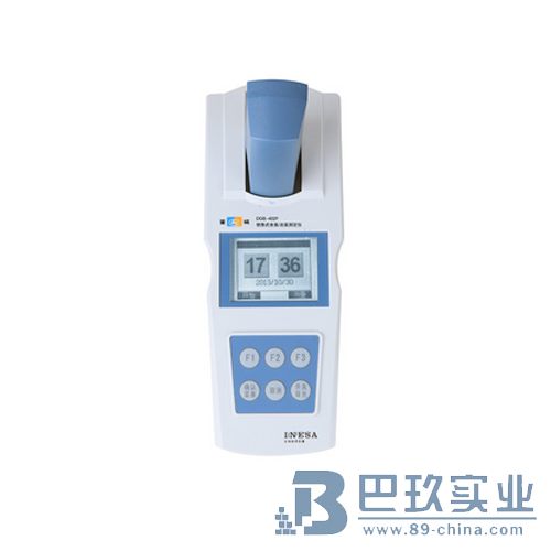 上海雷磁DGB-402F便携式余氯总氯测定仪