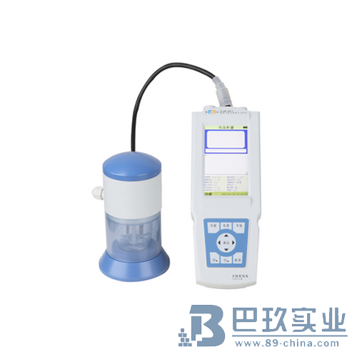 上海雷磁SJB-801便携式重金属离子分析仪