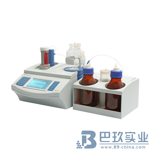 上海雷磁ZDY-502水分滴定仪(容量法)