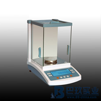 上海菁海电子分析天平FA2204N(内校)