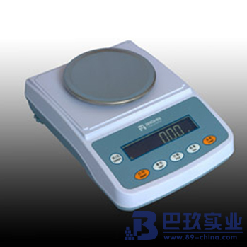 上海菁海0.1g电子天平YP601N