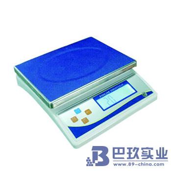 上海菁海DY15K电子天平 0.1g电子天平