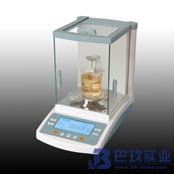 上海菁海JA3003N电子密度(比重)天平