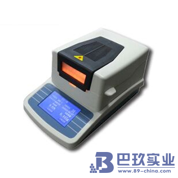 上海菁海DHS-16A电子卤素水分测定仪