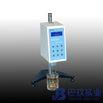 上海菁海SNB-2数字式粘度计