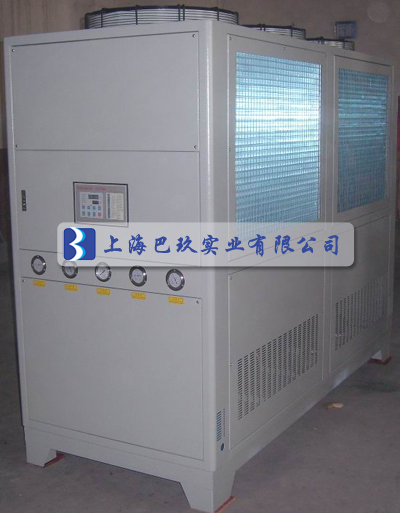上海竑友工业风冷式冷水机HY-5040A