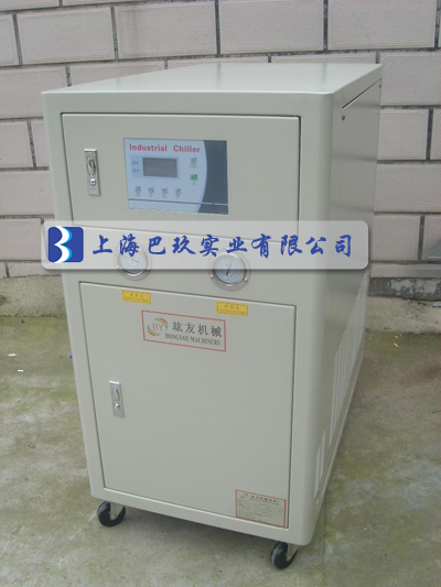 HY-1005W工业水冷式冷水机