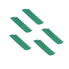 Mini-PROTEAN® Comb, 10-well, 1.0 mm, 44 μl 1653359 