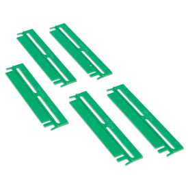 Mini-PROTEAN® Comb, Prep+1 well, 1.0 mm, 400 μl 1653361
