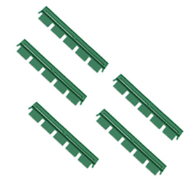 Mini-PROTEAN® Comb, 5-well, 0.75 mm, 70 μl 1653352