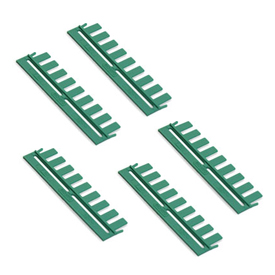 Mini-PROTEAN® Comb, 9-well, 0.75 mm, 33 μl 1653353