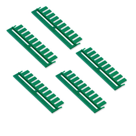 Mini-PROTEAN® Comb, 10-well, 0.75 mm, 33 μl 1653354