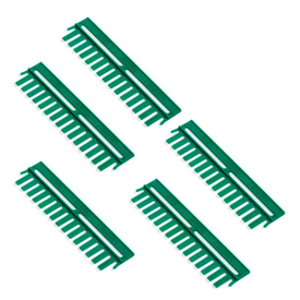 Mini-PROTEAN® Comb, 15-well, 0.75 mm, 20 μl 1653355