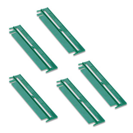 Mini-PROTEAN® Comb, Prep+1 well, 0.75 mm, 310 μl 1653356