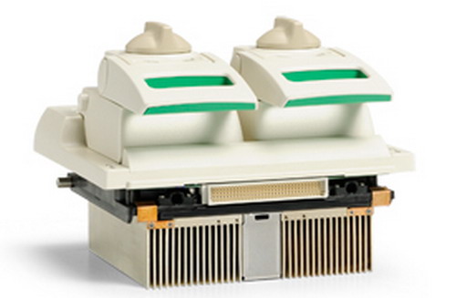 美国Bio-rad伯乐C1000 Touch PCR仪/96孔梯度CPR仪具有温度梯度功能的双 48 孔快速反应模块 
