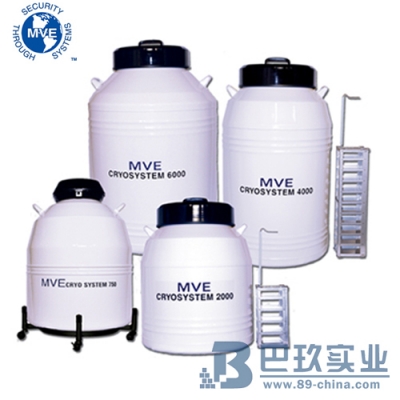 美国MVE Cryosystem 液氮罐 储存罐