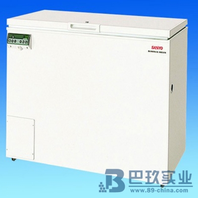 日本松下MDF-436 -35℃医用低温冰箱