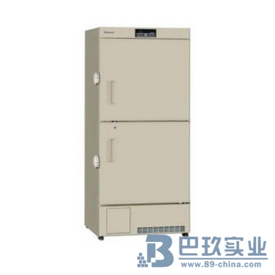 日本panasonic (松下) -40℃ MDF-U5412低温冰箱