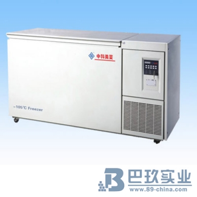 中科美菱-105℃超低温储存箱DW-MW138/DW-ML328/DW-MW328