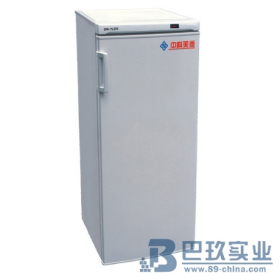 中科美菱DW-YL270 (-25℃)立式低温冰箱