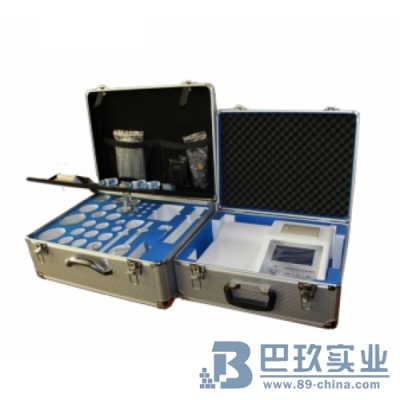 上海巴玖SJ10NC型10通道语音提示农药残留检测仪